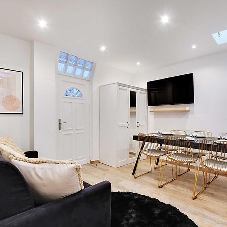 Enchanting 2 Bdr Parisian Apartment Εξωτερικό φωτογραφία