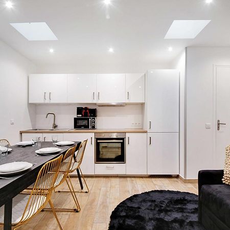 Enchanting 2 Bdr Parisian Apartment Εξωτερικό φωτογραφία