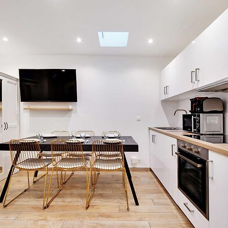 Enchanting 2 Bdr Parisian Apartment Εξωτερικό φωτογραφία